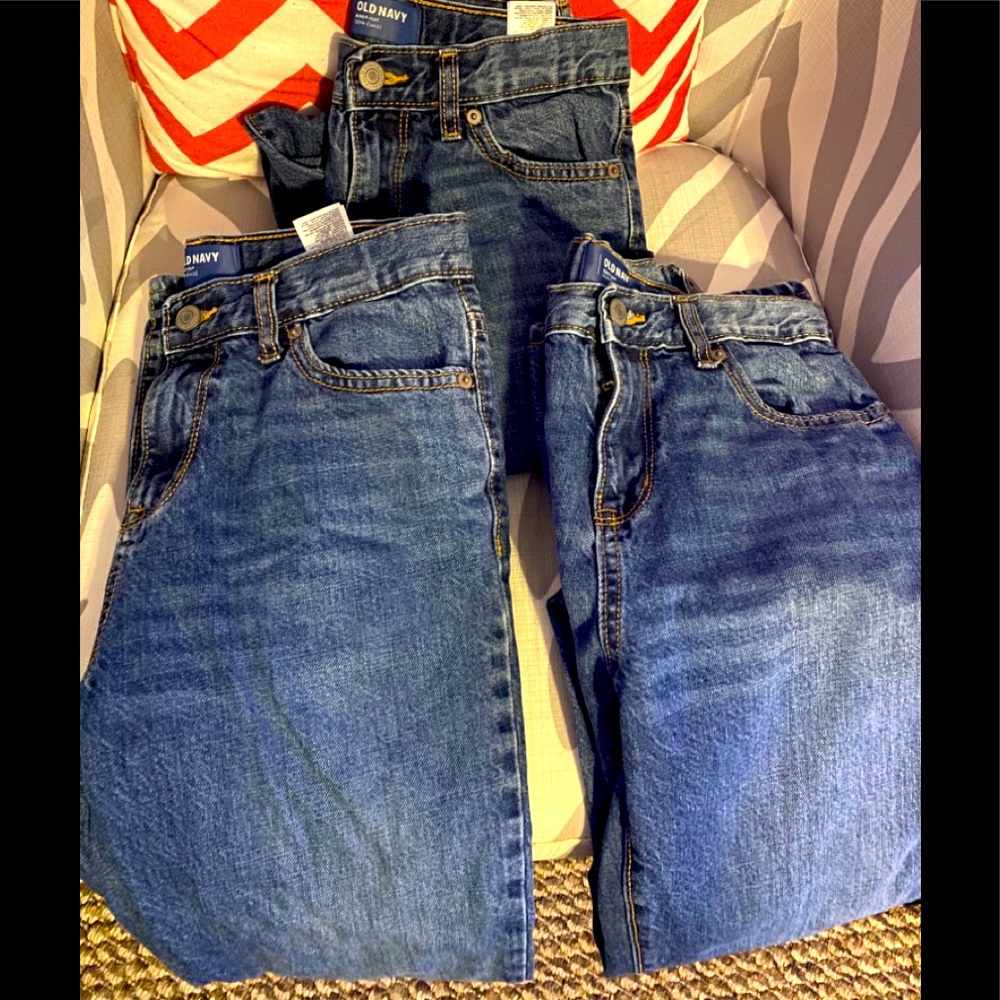 Boys Old Navy Jeans